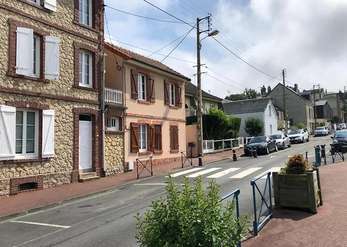 Casa vacanze Casa Parcului Villers-sur-Mer