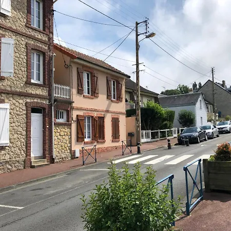 Semesterbostad Casa Parcului Villers-sur-Mer