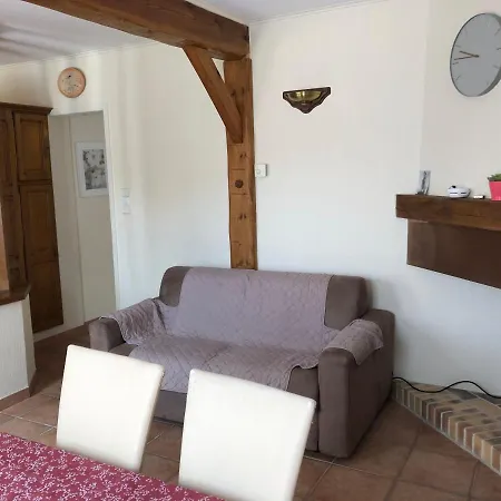 Casa Parcului Semesterbostad Villers-sur-Mer