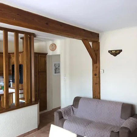 Casa Parcului Semesterbostad Villers-sur-Mer