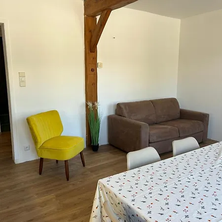 Casa Parcului Semesterbostad Villers-sur-Mer