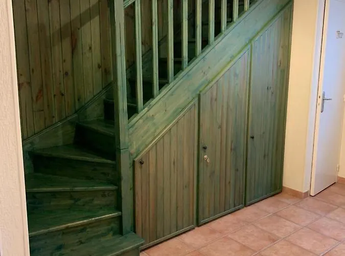 Casa Parcului Prázdninový dům Villers-sur-Mer