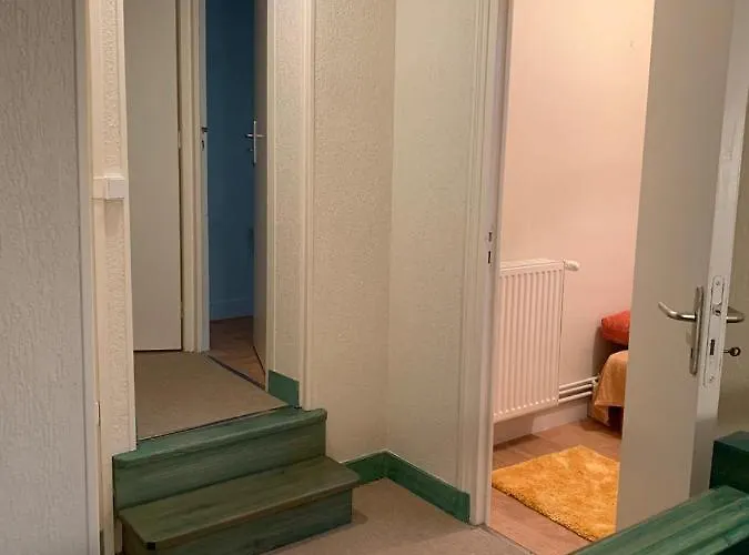 Casa Parcului * Villers-sur-Mer