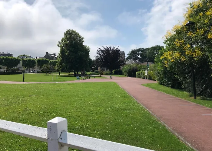 Casa Parcului Prázdninový dům