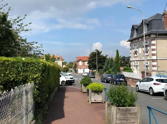 Prázdninový dům Casa Parcului Villers-sur-Mer