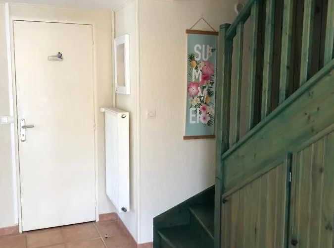 Casa Parcului Prázdninový dům