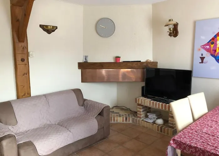 Casa Parcului * Villers-sur-Mer