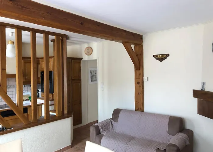 Casa Parcului Prázdninový dům Villers-sur-Mer